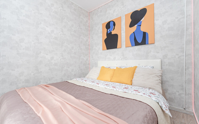 Naberezhnaya Tarasa Shevchenko 3/2 Apartments