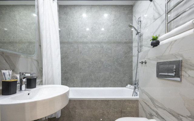 Апартаменты Алис Plush Beds