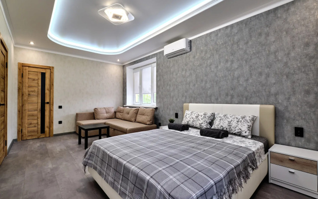 Квартира GoodTimeApartments Апартаменты у Парка и Стадиона Краснодар