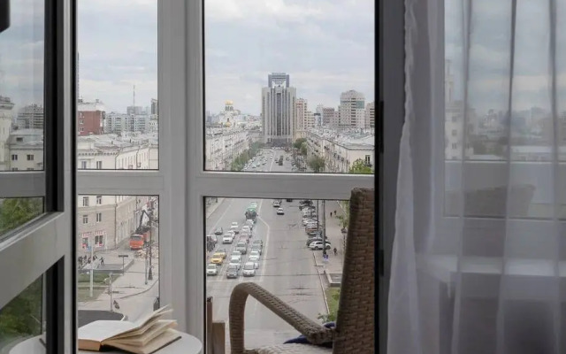 Квартира Rent-in-Ekb