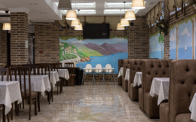 Syuzen Guest house
