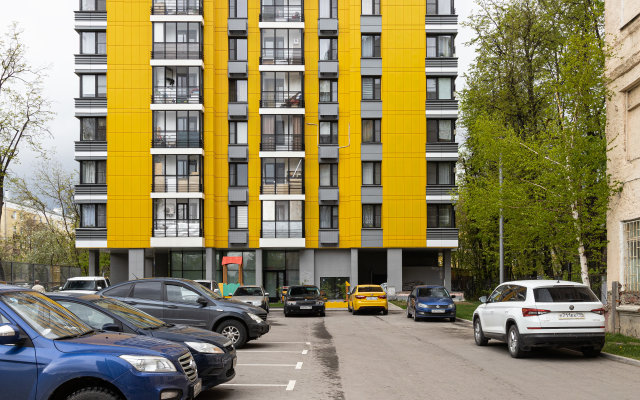 Апартаменты Bauhaus