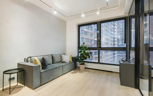 Апартаменты 095 Art Aparts на Ходынском бульваре 20А