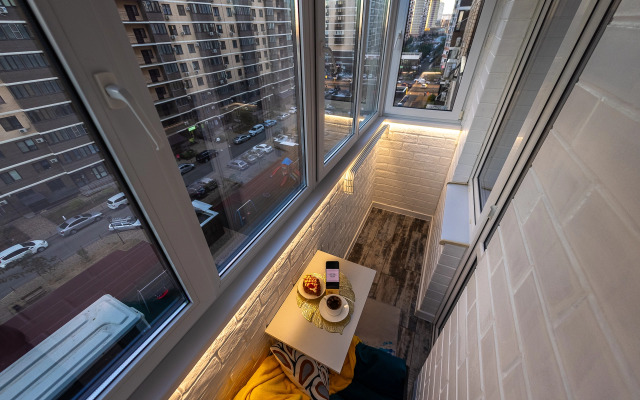 Апартаменты Убежище для влюблённых