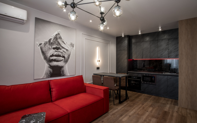 Апартаменты на Краснореченской 225