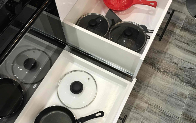 Квартира Хрустальная 44/3