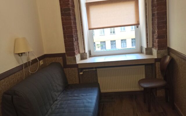 Апартаменты Дом Поэтов 3