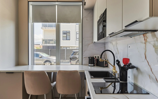 Dachny Kvartal Guest house