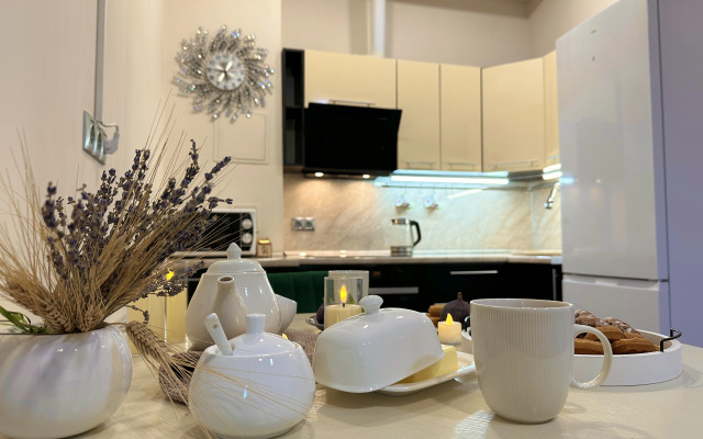 Апартаменты в ЖК Sky Parks