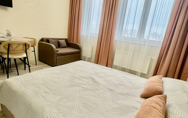 Квартира Студия