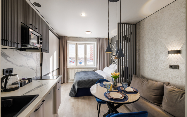 Meduza Apart Mini-Otel uyutnye kino-studii s proektoramy