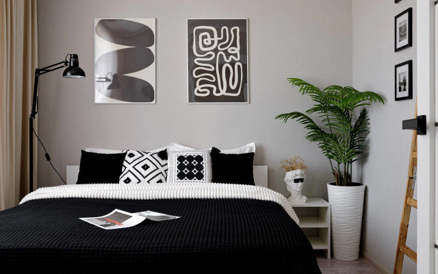 Квартира рядом с Парком Галицкого