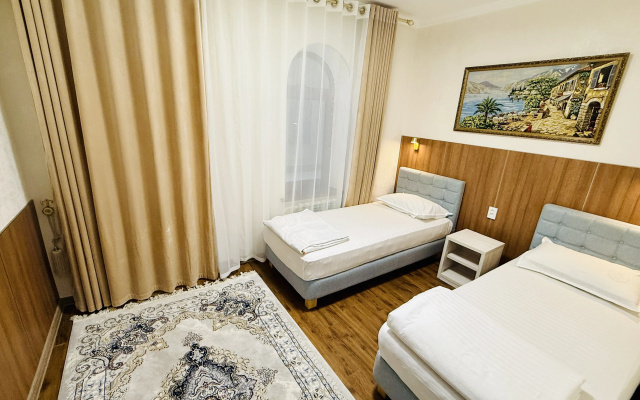 Samarkand Travel