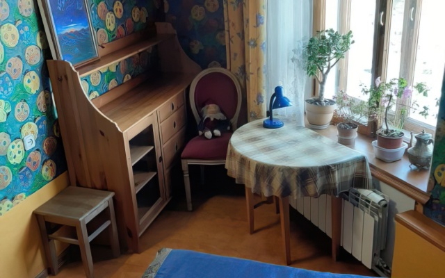 Houmstej Kak Doma Living Quarters