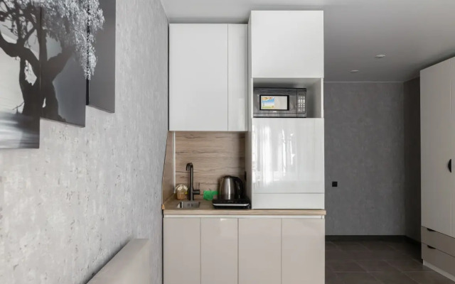 Апартаменты Knokey Иерусалимская