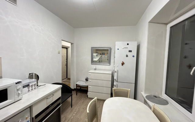 Квартира м. Смоленская — Квартира-атиха у Арбата