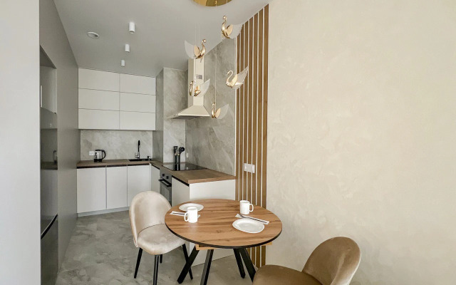 Апартаменты Нур-Султан в ЖК Minsk World