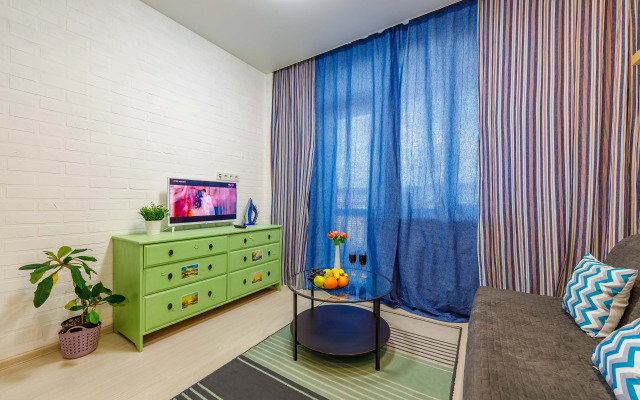 Апартаменты у метро Ботаническая на Крестинского