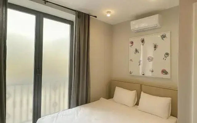 Отель Unit