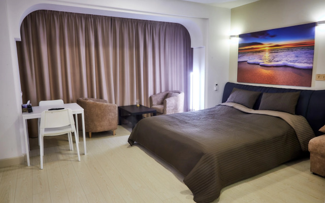 Апартаменты Superior Sea View by VVO Apartments