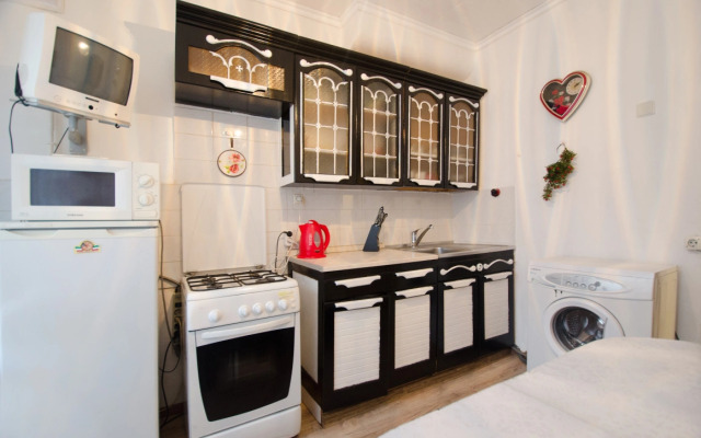 32 Двухкомнатные Апартаменты