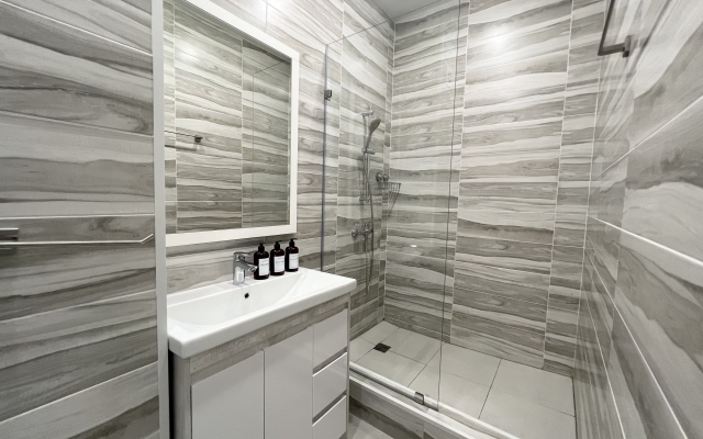 V Novom ZhK Irina Lux Apartments