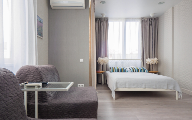 Semeynaya Studiya V Kurortnom Gorodke Flat