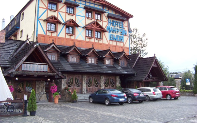 Hotel Marysin Dwór