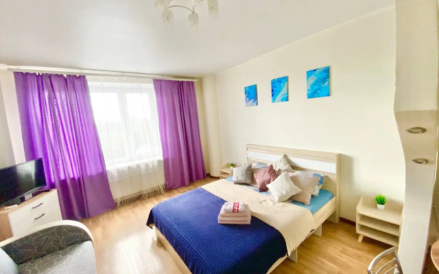 Квартира Уютная студия в центре города