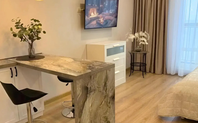 Квартира Новый ЖК IQ-Дом