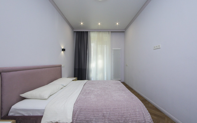 Mechty U Verkhnego Ozera Flat