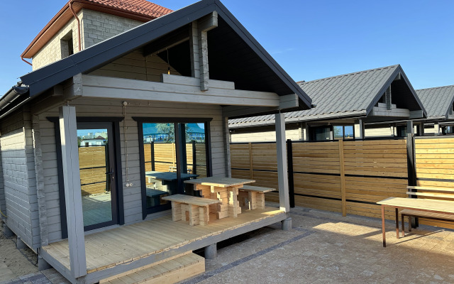 Гостиничный комплекс Грин Вилл