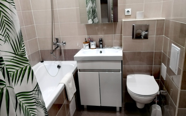 LifeHome na Ivanova 2 Apartments