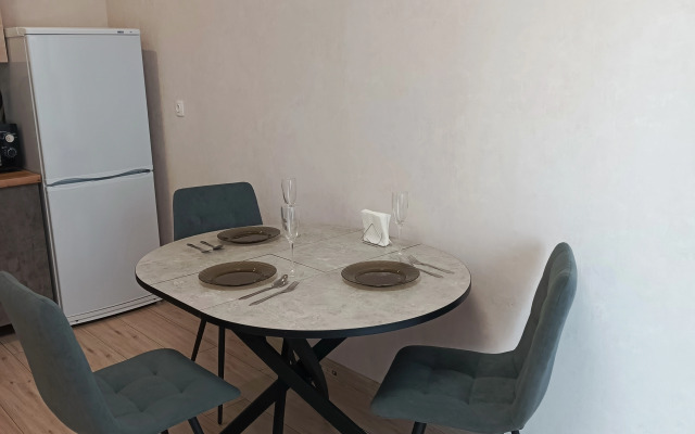 Квартира Евродвушка в ЖК Супернова