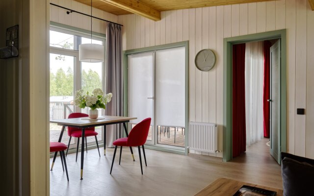 Gostevoy Dom Na Istre Guest House