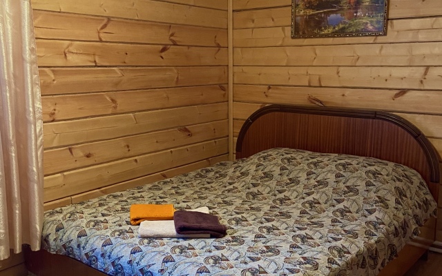 Гостевой дом Русская Изба