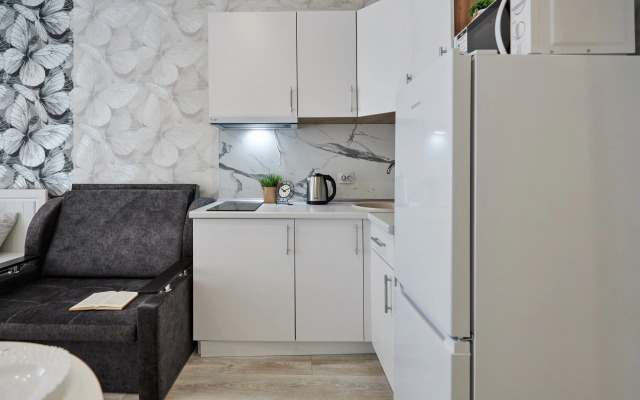 V Serdtse Rostova Apartments