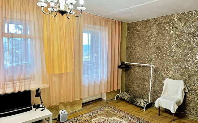 Uyutnaya V Tsentre Kurortnogo Kislovodska Flat