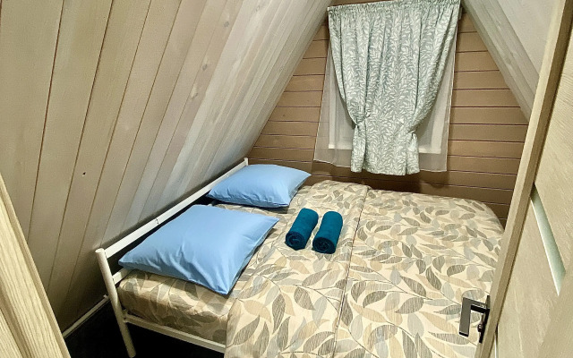 Guest house Teremok