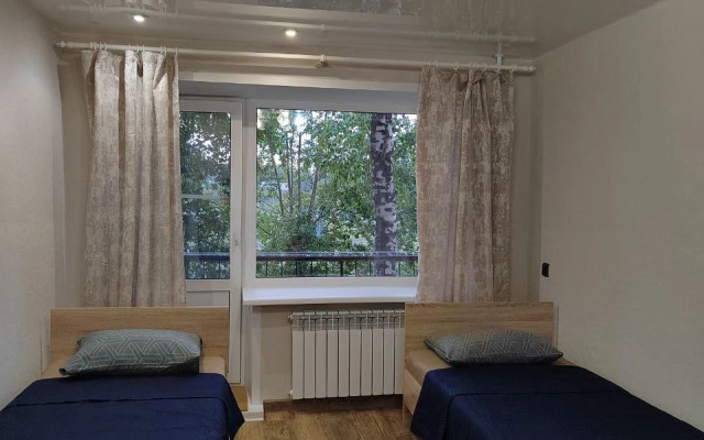 Квартира 1-ком возле аэропорта