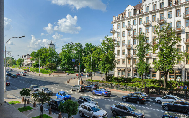 2-komnatnye HomeApart Lenina, 2 Apartments
