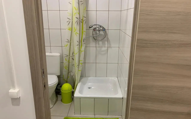 Апартаменты Студия с Балконом в 10 минутах от Кремля