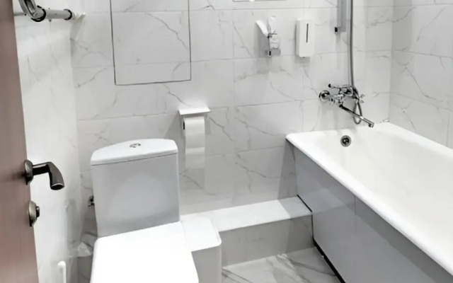 Квартира 1-кoмнaтная в Центрe Гоpода