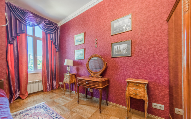 Вилла пентхаус с бассейном