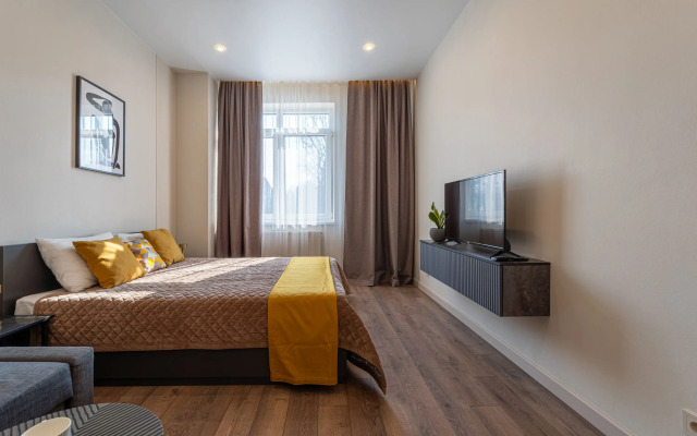 Amalienau Matiss Apartments