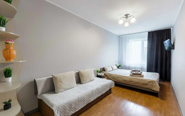 Smolsutki Kirova 27a 2kh- Komnatnaya Flat