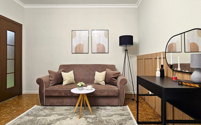 Dobry Dom Ryadom S Tsentrom Apartments