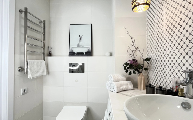 Квартира Уютная студия