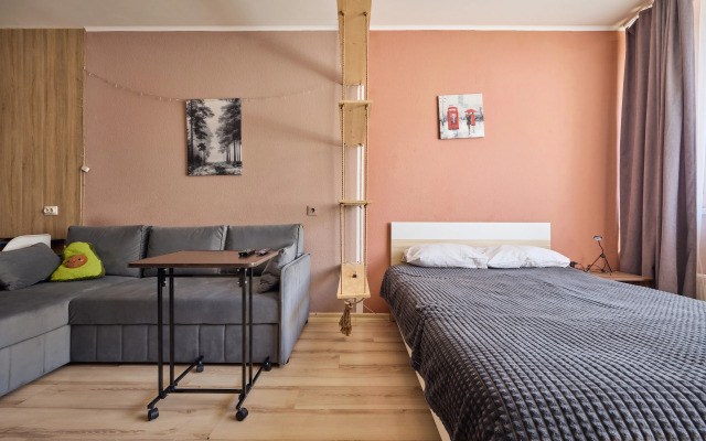 Апартаменты Студия в АК Артек