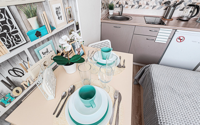 Апартаменты в Жк Римский Рм1